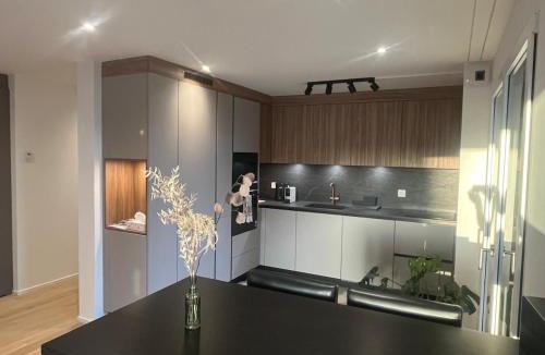 Pully Apartment | Newly built 2-Bed Flat with parking in Pully