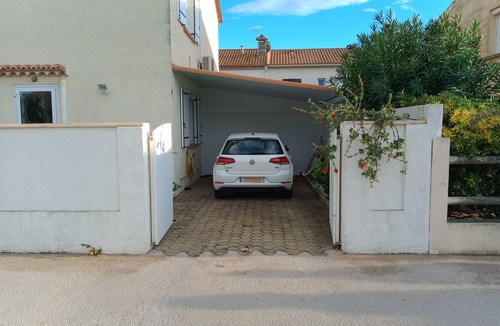 Valras-Plage House | Newly built 3-star villa in Valras-Plage, 5 minutes walk from the beach
