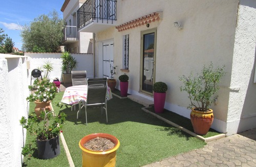 Valras-Plage House | Newly built 3-star villa in Valras-Plage, 5 minutes walk from the beach