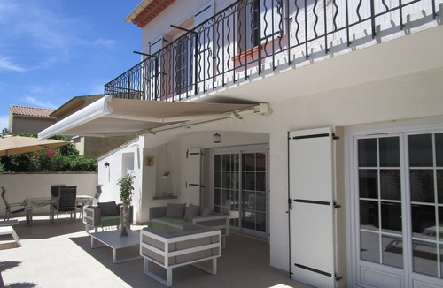 Valras-Plage House | Newly built 3-star villa in Valras-Plage, 5 minutes walk from the beach
