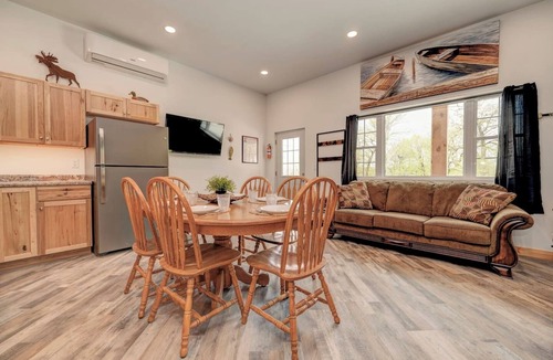 Spirit Lake House | Newly Built 3BD 2BTH| Kid+Pet Friendly|Sleeps 7