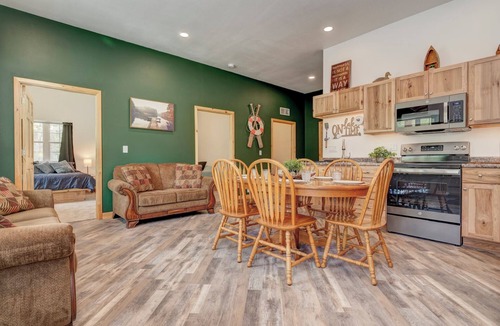 Spirit Lake House | Newly Built 3BD 2BTH| Kid+Pet Friendly|Sleeps 7
