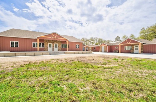 Spirit Lake House | Newly Built 3BD 2BTH| Kid+Pet Friendly|Sleeps 7