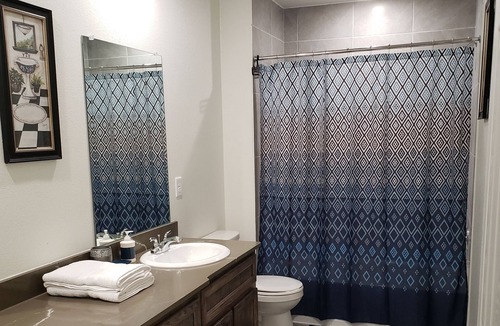 Temple House | newly built 3bedroom townhouse