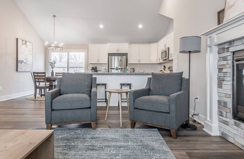 Harrisonville House | Newly Built | 4BDR/3FullBath