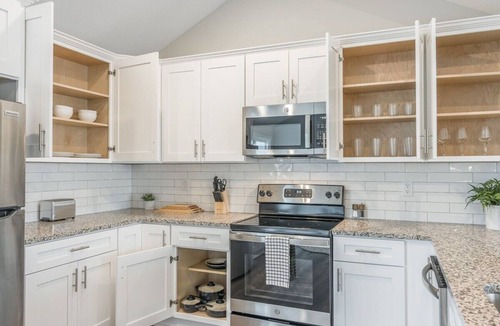 Harrisonville House | Newly Built | 4BDR/3FullBath