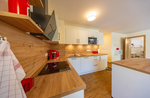 Unterallgau Apartment | Newly built apartments in a very quiet location in the center - barrier-free