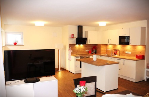 Unterallgau Apartment | Newly built apartments in a very quiet location in the center - barrier-free