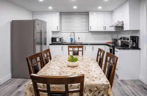 Middlesex Centre Apartment | Newly Built basement apartment comes with two bedrooms one full washroom .