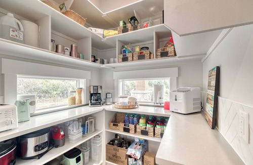 Garden Valley Cabin | Newly built cabin with private 2 acres, pool & hot tub