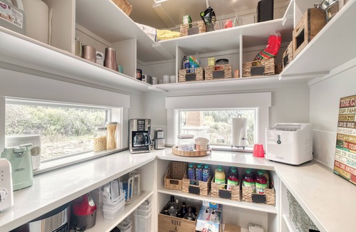 Garden Valley Cabin | Newly built cabin with private 2 acres, pool & hot tub