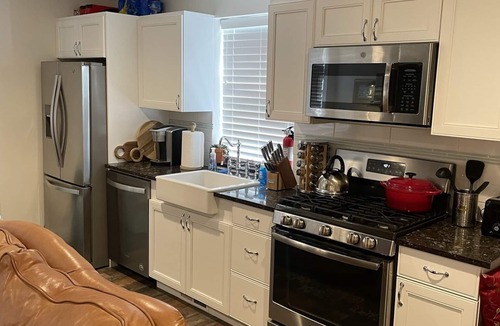 Provo Apartment | Newly Built Charming and Bright Studio