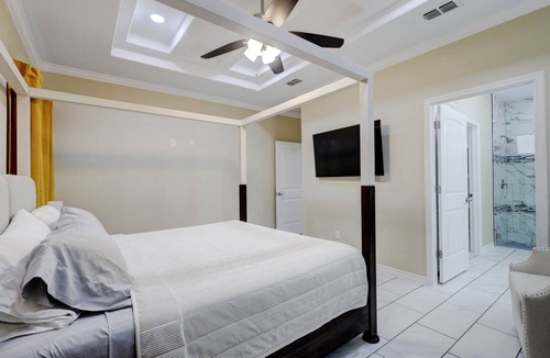 Aransas Pass House | Newly Built Coastal Gem