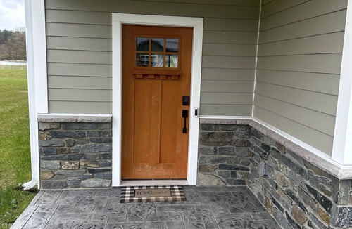 Ellicottville House | NEWLY BUILT condo - premium features, game room, firepit, short walk to village