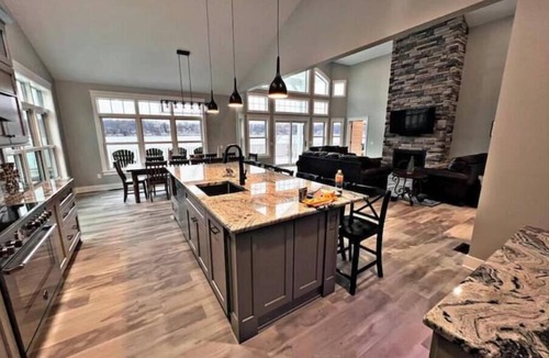 Hunt House | Newly Built - Dream Lake House - Silver Lake, NY