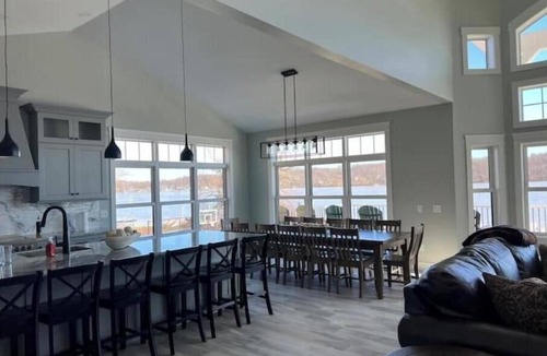 Hunt House | Newly Built - Dream Lake House - Silver Lake, NY