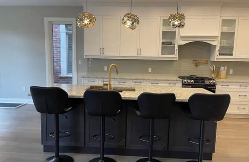 Oshawa House | Newly Built Gorgeous 4BD Custom Home Central Oshawa