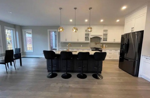 Oshawa House | Newly Built Gorgeous 4BD Custom Home Central Oshawa