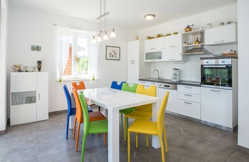 Susnjici Villa | Newly built holiday home for 6 persons, suitable for wheelchair users