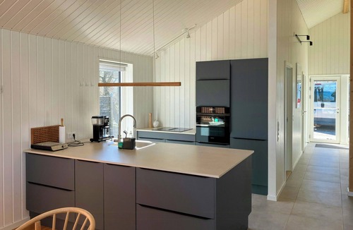 Bedegaard House | Newly built holiday home near Snogebæk