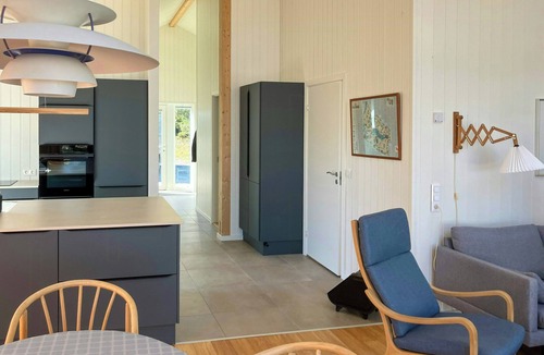 Bedegaard House | Newly built holiday home near Snogebæk