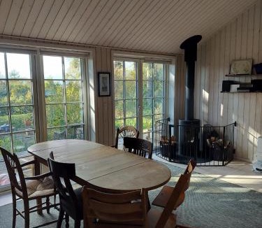 Bronde House | Newly Built Holiday Home With A Fjord View