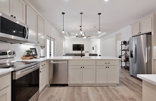 College Station House | Newly built home minutes from Texas A&M campus