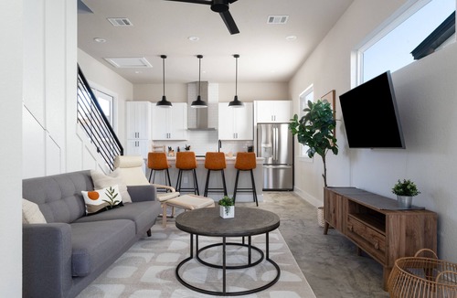 Brentwood House | Newly Built Home in Central Austin- 10 mins to downtown.