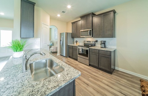 John T White House | Newly built Home well furnished and centrally located