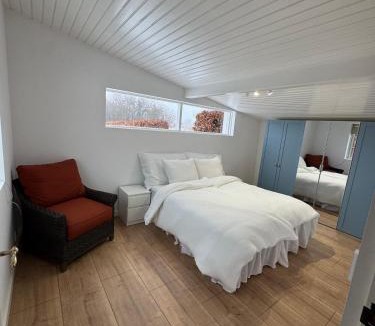 Fredensborg Municipality Villa | Newly built home with large garden, as well as nice views