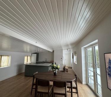 Fredensborg Municipality Villa | Newly built home with large garden, as well as nice views