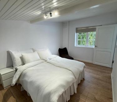 Fredensborg Municipality Villa | Newly built home with large garden, as well as nice views