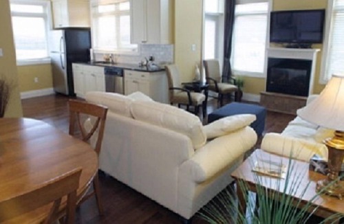 Baddeck House | Newly Built House Overlooking Bras D'or Lakes - Golf Included in rates!