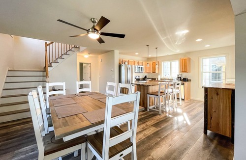 Lake Pleasant House | Newly Built Lake Front Home