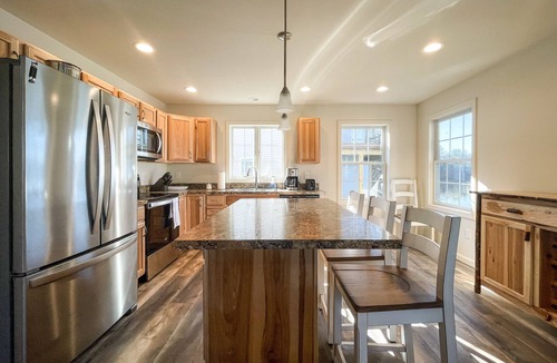 Lake Pleasant House | Newly Built Lake Front Home