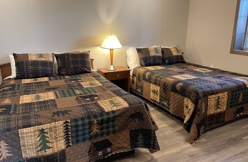 Washington County Cabin | Newly Built Lodge Nestled in a Gorgeous Setting