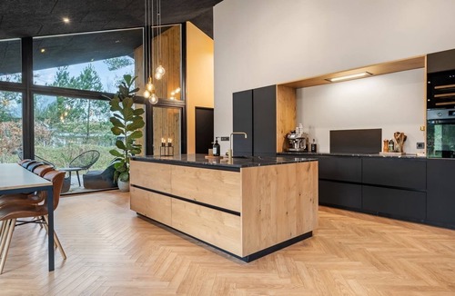 Blokhus Villa | Newly built luxury cottage for great family vacations - pet friendly