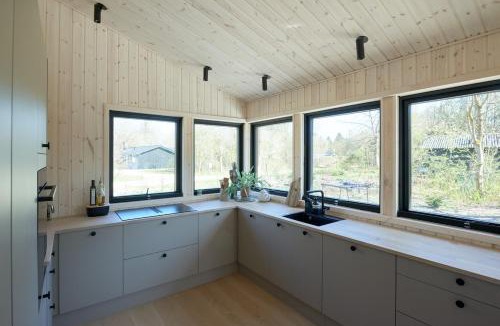 Aalborg House | Newly built luxury house with spa & shelter near Aalborg