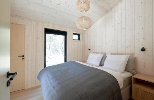 Aalborg House | Newly built luxury house with spa & shelter near Aalborg