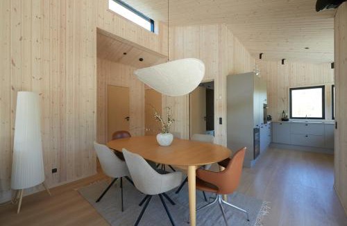 Aalborg House | Newly built luxury house with spa & shelter near Aalborg