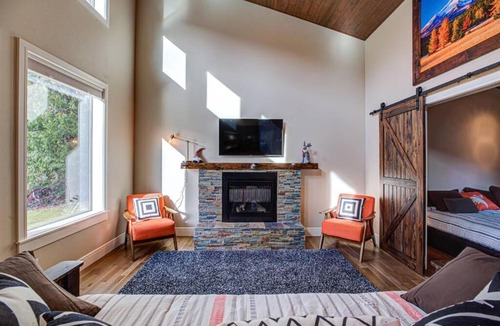 Brightwood House | Newly built Modern Chalet Duplex - 1