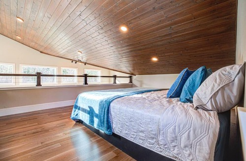 Brightwood House | Newly built Modern Chalet Duplex - 2