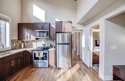 Brightwood House | Newly built Modern Chalet Duplex - 2