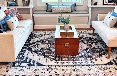 South Dartmouth House | Newly Built Modern Farm Style Beach Vacation