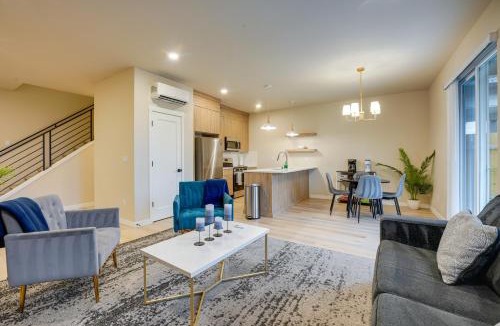 Pleasant Valley House | Newly Built PNW Home: 1 Mi to WSU & Med Center