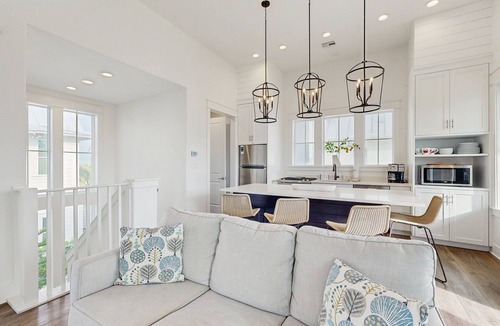 Port Aransas Cabin | Newly built serene island home w/shared pool, golf on-site, & beach access