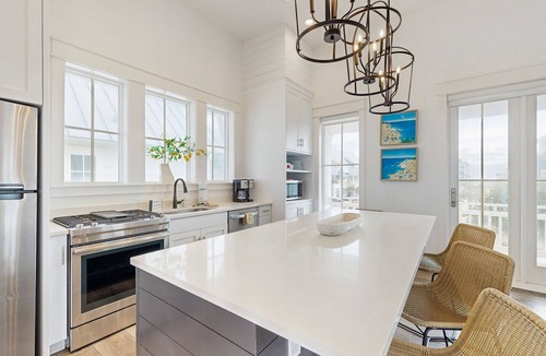 Port Aransas Cabin | Newly built serene island home w/shared pool, golf on-site, & beach access