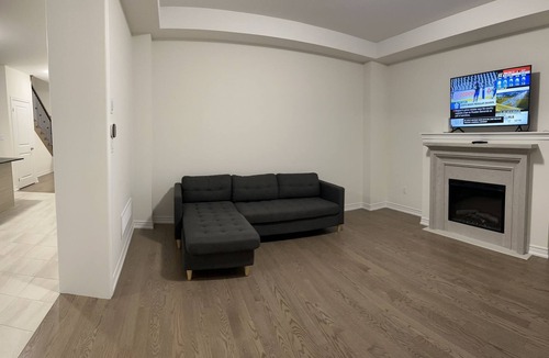 Pickering House | Newly built stunning 4-bedroom detached 2-storey home in Pickering.