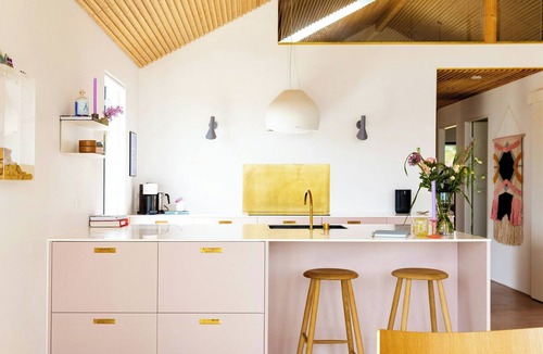 Hejsager Strand House | Newly built summer house with sea view