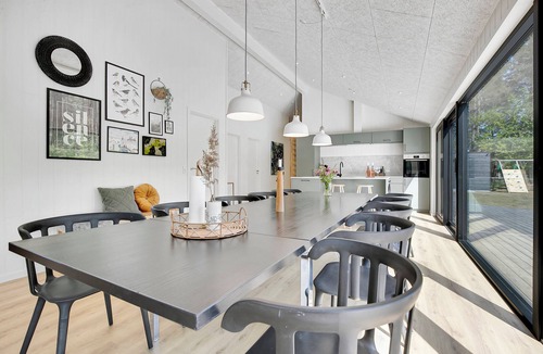 Hou House | Newly built summer house full of luxury